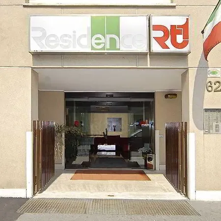 一都灵住宅酒店 酒店 3*